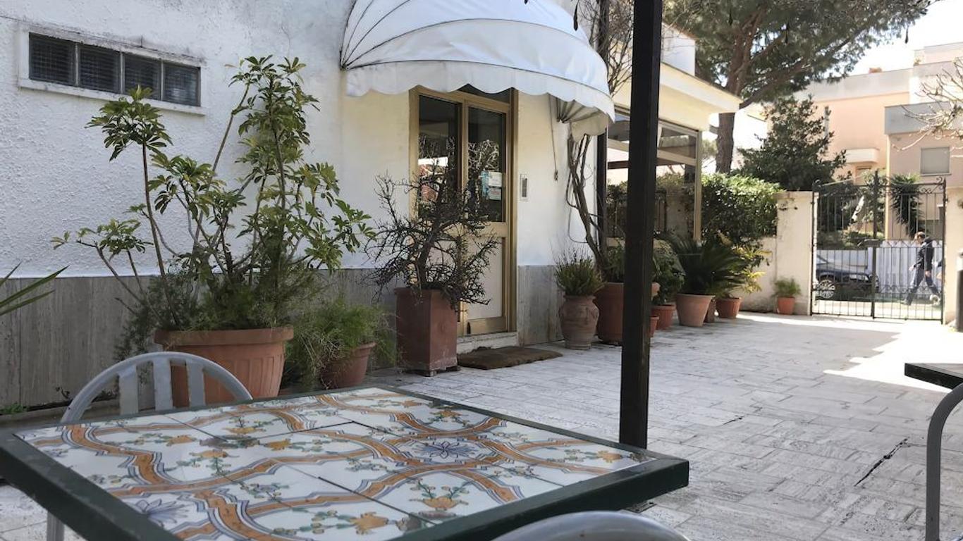 Albergo Villa Anna