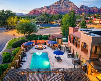Arroyo Pinion Hotel, an Ascend Collection Hotel - Sedona - Gebouw