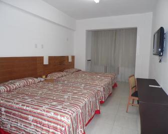 Atlantico Centro Apartments - Rio de Janeiro - Bedroom