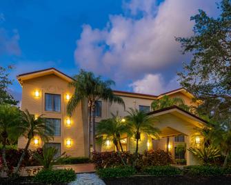 La Quinta Inn by Wyndham Deerfield Beach I-95 at Hillsboro E - Deerfield Beach - Rakennus