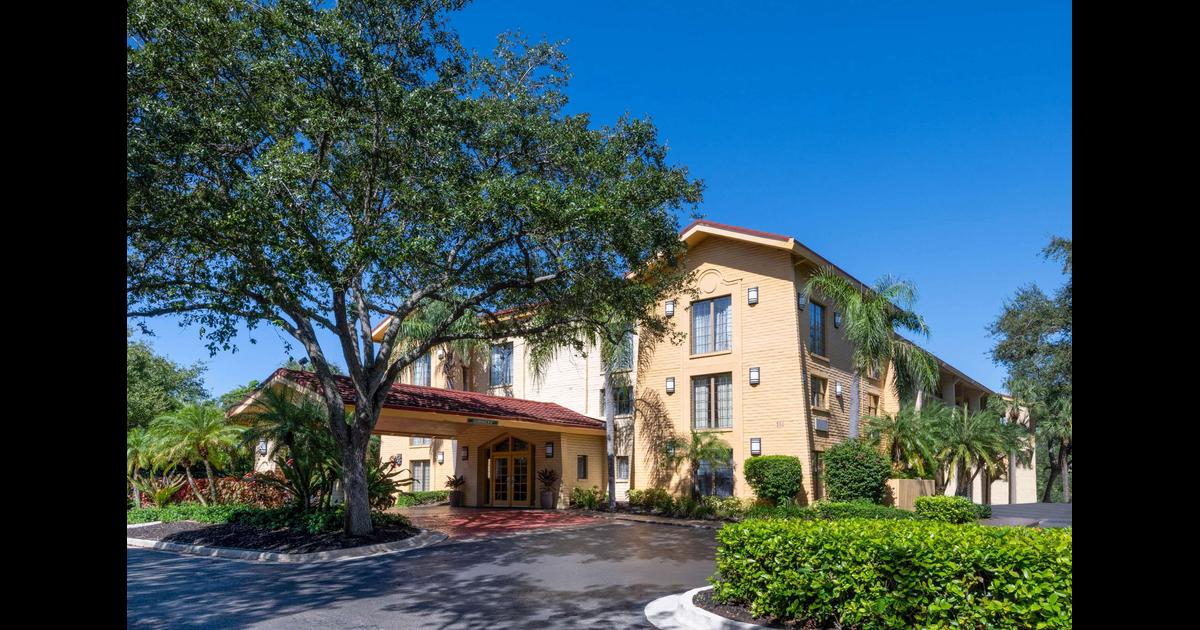 Quinta Inn Wyndham Deerfield Beach I-95 Hillsboro Deerfield