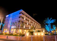 La'gent Hotel Okinawa Chatan - Chatan - Bâtiment