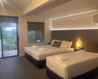 Fern Bay Motel - Newcastle - Phòng ngủ