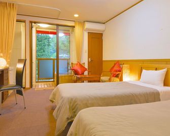 Hotel Casual Euro - Nikkō - Habitación