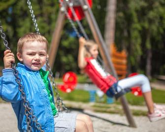 Camping Olympia - Dobbiaco/Toblach