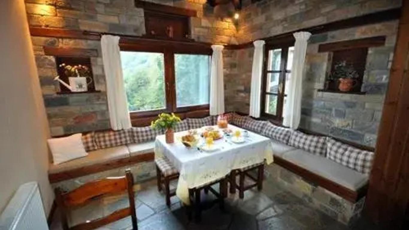 Amalthia Traditional Guesthouse