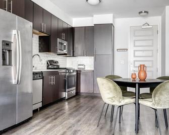 Mission Valley 1br w gym wd pool nr bars SAN-18 - San Diego