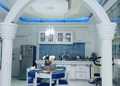 Icka's Villa - Malaybalay - Dining room