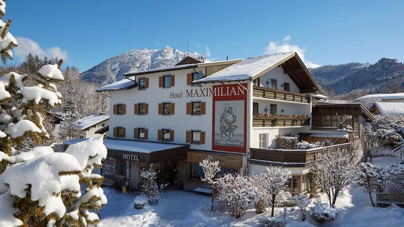 هوتل ماكسيميليان