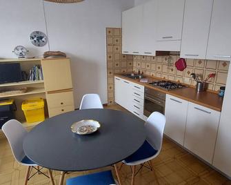 Casa degli Oleandri - Santa Caterina - Кухня