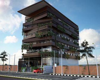 The City Hotel - Ambon - Bâtiment