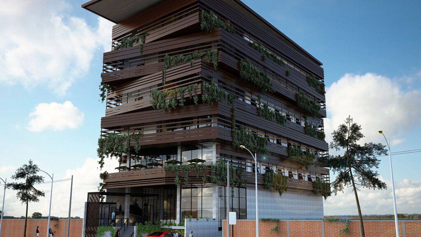 ذا سيتي هوتيل