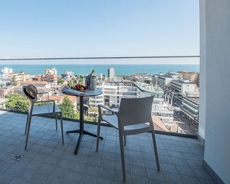 Hesperia Hotel & Residence - Jesolo - Balkon