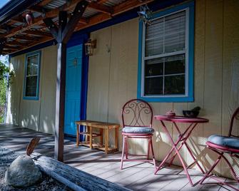 The Gold Heart of Grass Valley - Grass Valley - Patio