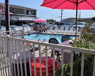 Sunrise Motel - Seaside Heights