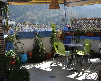 Casa La Hiba - Chefchaouen - Patio