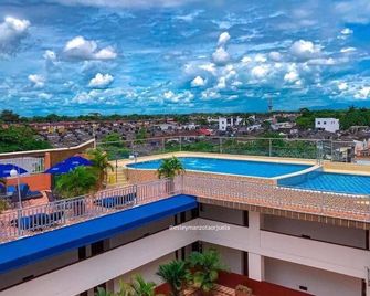 Hotel Hacaritama Colonial - Villavicencio - Piscina