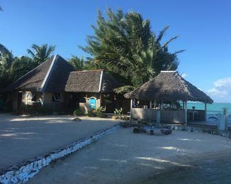 Paradisa Hotel - Ile aux Nattes - Edificio