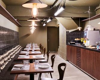 Hôtel Cartier - Saint-Malo - Restaurant