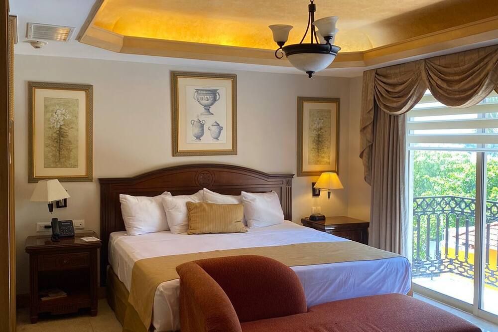 Hotel Hacienda Real - Ciudad del Carmen - Makuuhuone