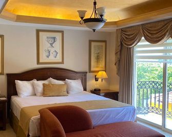 Hotel Hacienda Real - Ciudad del Carmen - Makuuhuone