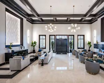 Golf HOA Pool and many activities - Immokalee - Lobby