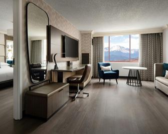 Colorado Springs Marriott - Colorado Springs - Stue