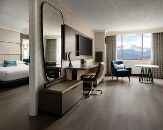 Colorado Springs Marriott - Colorado Springs - Stue