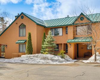 White Mtn Adventure Hub! Group Escape w/ Views - Jefferson - Building
