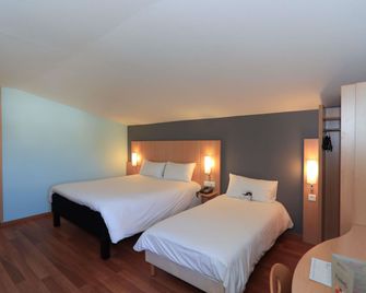 ibis Aurillac - Aurillac - Ložnice