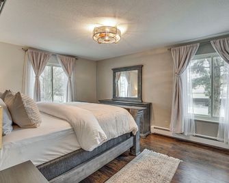 Grand Junction Condo Balcony, Community Pool! - Grand Junction - Bedroom