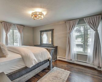 Grand Junction Condo Balcony, Community - Grand Junction - Bedroom