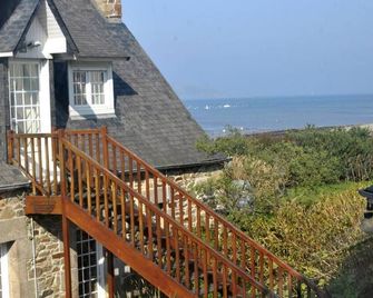 Citotel Les Sternes - Perros-Guirec - Balcó