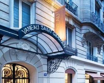 Hôtel Vaneau Saint Germain - París - Edificio