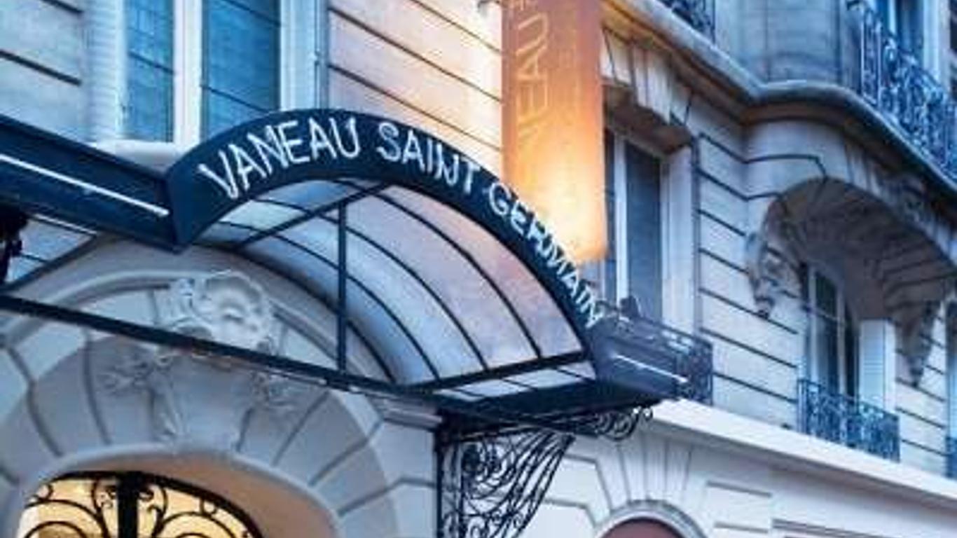 Hôtel Vaneau Saint Germain