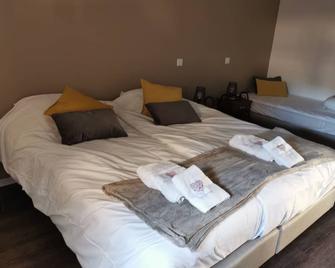 Gite 3/4 Personnes 53 m² Accessible Fauteuil - Kirrwiller - Bedroom