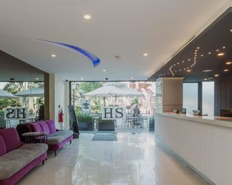 Hs Hotsson Smart Value Tampico - Tampico - Lobby