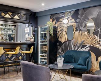 Best Western Plus Le Picardy - Saint-Quentin - Bar