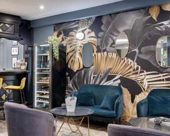 Best Western Plus Le Picardy Hotel & Spa - Saint-Quentin - Bar
