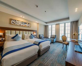 Braiden Hotel - Al Jubail