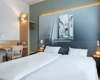 B&B HOTEL Chartres Océane - Chartres - Schlafzimmer