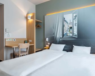 B&B HOTEL Chartres Océane - Chartres - Camera da letto