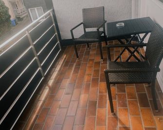 Gästehaus Tilly - Hann. Münden - Balkon