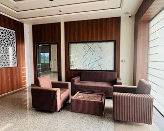 Hotel Jawai Retreat , Sumerpur - Sheoganj - Lobby