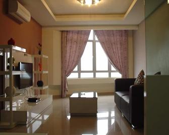 Duta Hotel & Residence - Kuala Lumpur - Living room