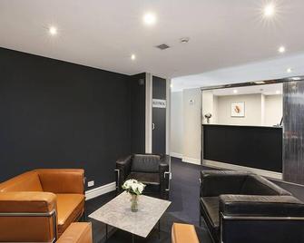 Sydney Airport Suites - Mascot - Recepce