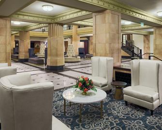 Hilton President Kansas City - Kansas City - Lobby