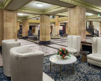 Hilton President Kansas City - Kansas City - Lobby