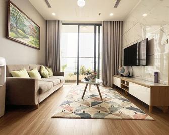 Luxhome Vinhomes Skylake - Hanoi - Living room