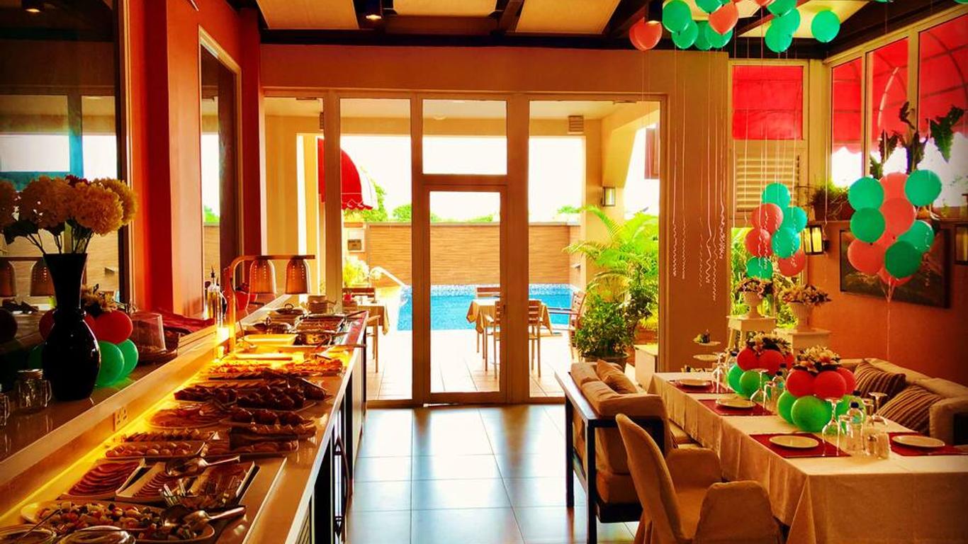 Home Suites Boutique Hotel Freetown